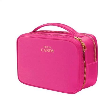 prada handy candy case|CANDY Beauty Pouch .